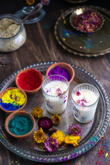 Eat Well, Play Well and Celebrate Well – This Holi