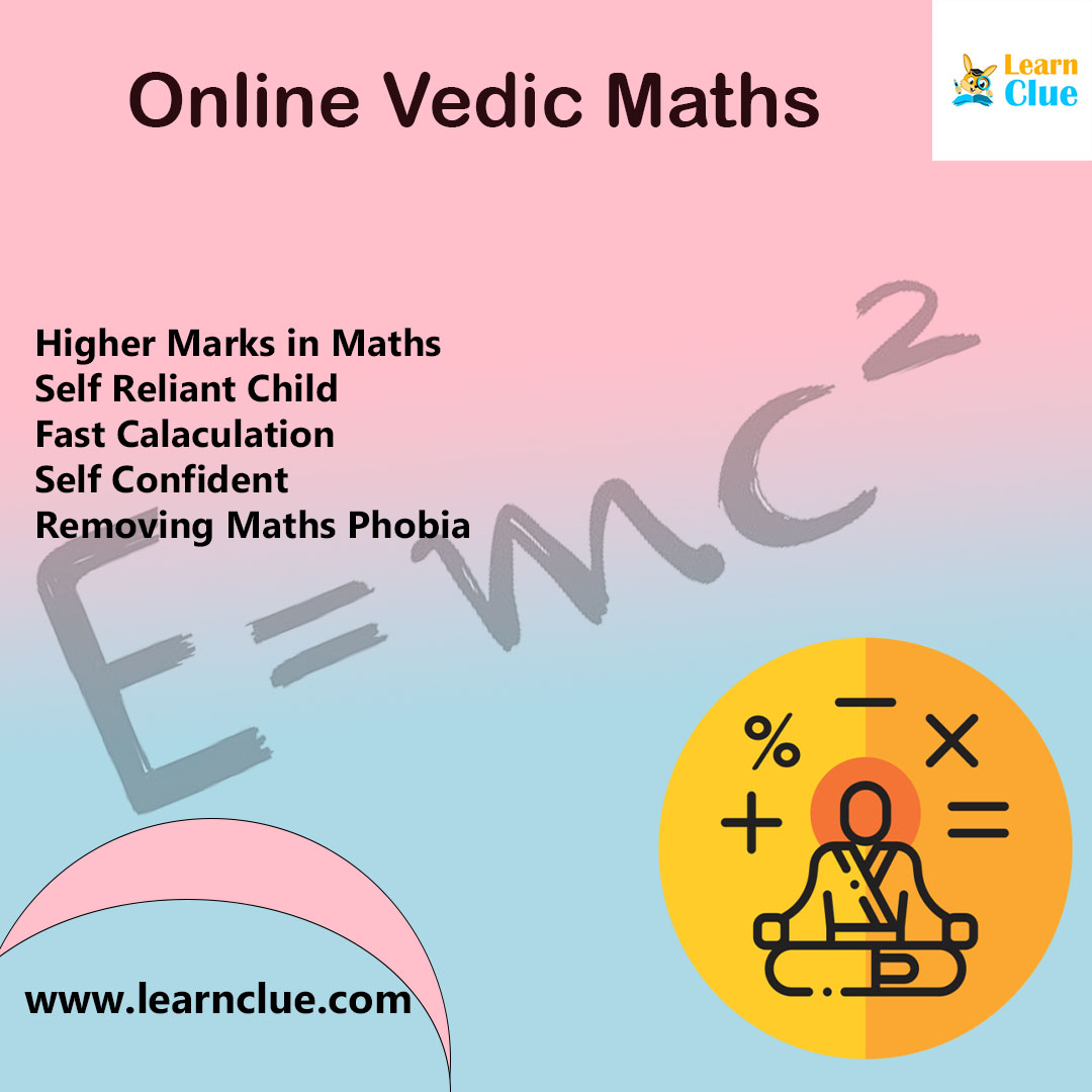 Vedic Math Near Me | Learnclue, Hyderabad, Telangana, India