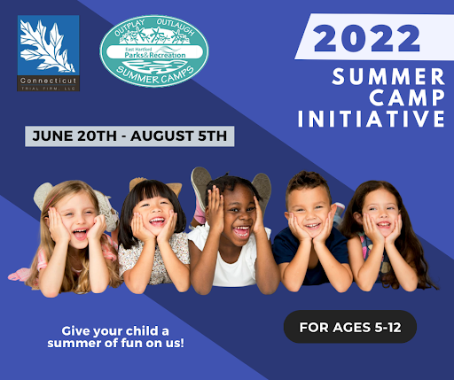 2022 Summer Camp Initiative, Hartford, Connecticut, United States