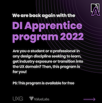DI Apprentice 2022, Online Event