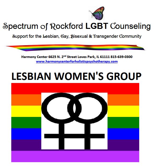Women's LGBT+ Therapy Group, Loves Park, Illinois, United States