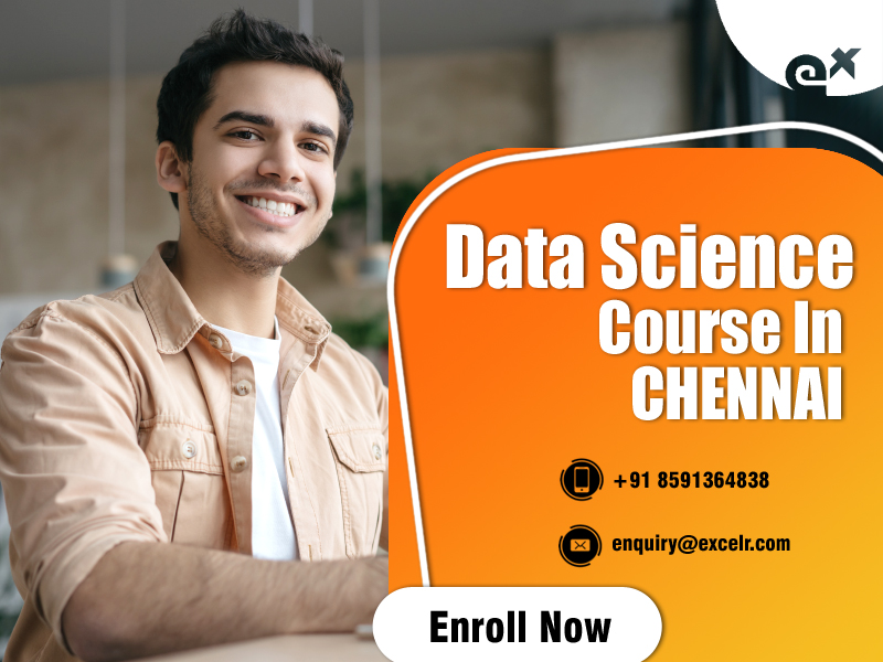 ExcelR Data Science Courses, Chennai, Tamil Nadu, India