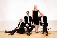 Tippett Quartet and Emma Abbate (Conway Hall Sunday Concerts, 3 April)