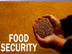 TRAINING COURSE ON FOOD AND NUTRITION SECURITY