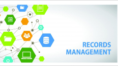 TRAINING COURSE ON RECORDS MANAGEMENT