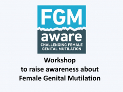 TRAINING COURSE ON PREVENTION AND AWARENESS OF FGM