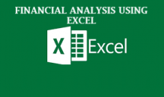 TRAINING COURSE ON FINANCIAL ANALYSIS USING EXCEL