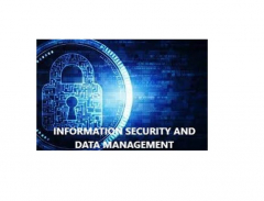 INFORMATION SECURITY AND DATA MANAGEMENT TRAINING