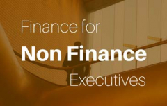 TRAINING COURSE ON FINANCE FOR NON FINANCE EXECUTIVES