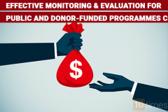 TRAINING ON EFFECTIVE MONITORING & EVALUATION FOR PUBLIC AND DONOR-FUNDED PROGRAMMES