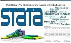 TRAINING COURSE ON QUANTITATIVE DATA MANAGEMENT AND ANALYSIS WITH STATA
