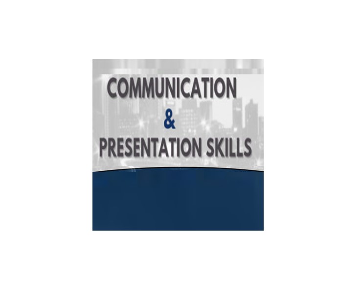 INTERNATIONAL CONFERENCE ON COMMUNICATION AND PRESENTATION SKILLS, Dubai, United Arab Emirates