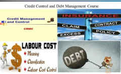 TRAINING COURSE ON CREDIT CONTROL AND DEBT MANAGEMENT