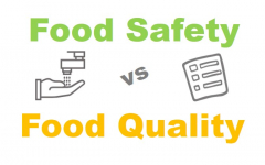 TRAINING COURSE ON FOOD SECURITY, SAFETY AND QUALITY