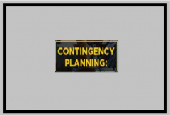 TRAINING COURSE ON CONTINGENCY PLANNING