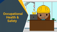 TRAINING COURSE ON OCCUPATIONAL SAFETY AND HEALTH ADMINISTRATION