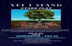 Yet I Stand Stage Play