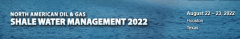 Physical Conference - Shale Water Management USA 2022