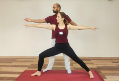 50 Stunden Yogalehrer Auffrischungskurs