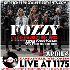 FOZZY wsg: GFM, Krashkarma, and The Nocturnal Affair