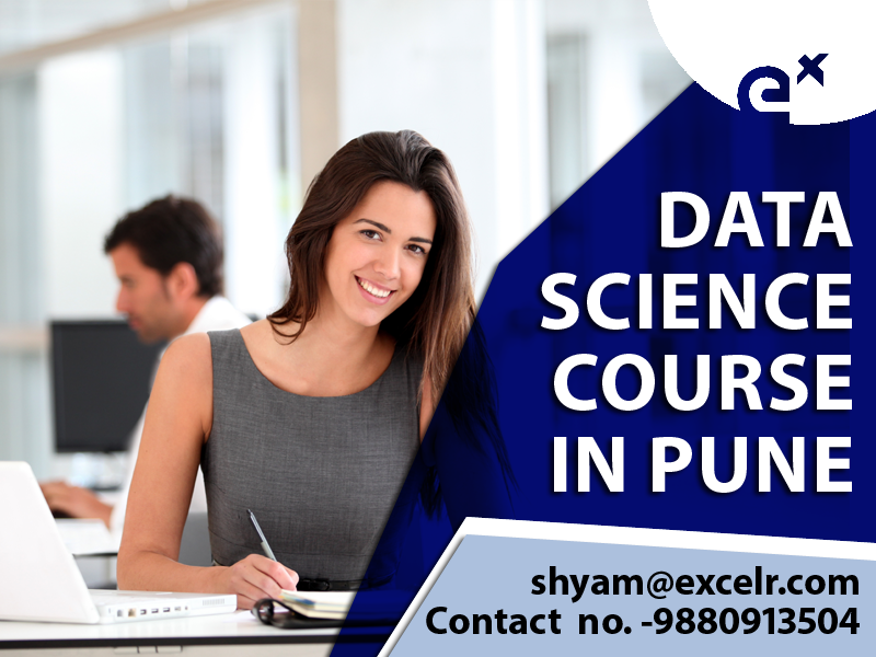 ExcelR Data Scientist Course, Pune, Maharashtra, India