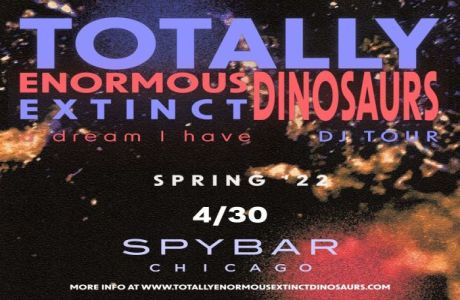 Totally Enormous Extinct Dinosaurs DJ Tour, Chicago, Illinois, United States