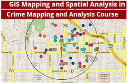 GIS AND MAPPING IN CRIME ANALYSIS SEMINAR, Istanbul, İstanbul, Turkey