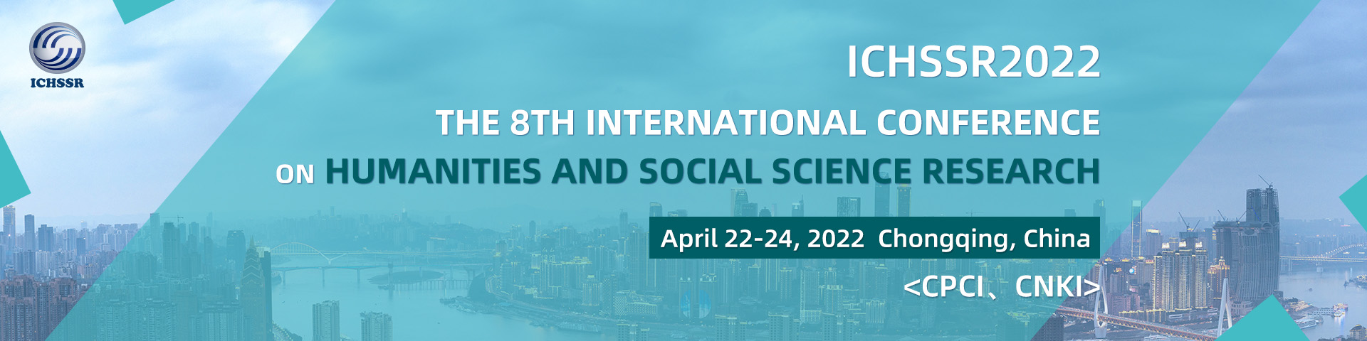 8th International Conference on Humanities and Social Science (ICHSSR 2022)), Chongqing, China