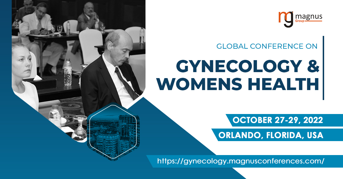 Global Conference on Gynecology & Womens Health, Palm city, Florida, United States