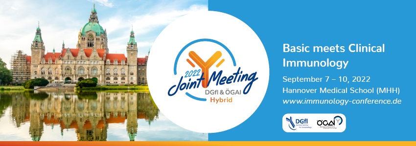 2022 Joint Meeting DGfI & OGAI, Hannover, Niedersachsen, Germany