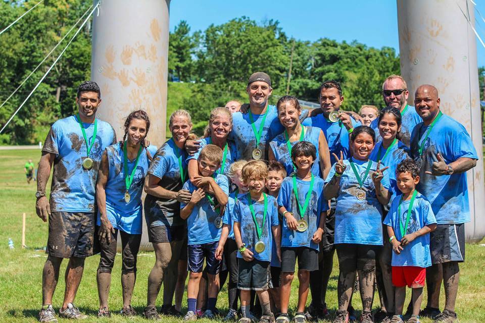 Your First Mud Run at South Windsor, South Windsor, Connecticut, United States