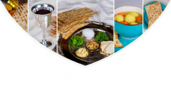 Create an unforgettable Passover Seder!