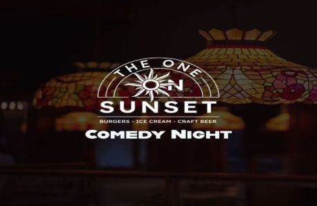 The One On Sunset Comedy Night (Saturday), Coral Gables, Florida, United States