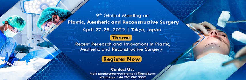 9th Global Meeting on Plastic, Aesthetic and Reconstructive Surgery, Tokyo, Japan, Japan