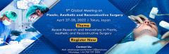 9th Global Meeting on Plastic, Aesthetic and Reconstructive Surgery