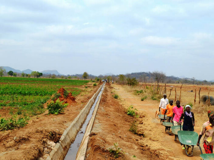 Post-Disaster Economic Recovery and Sustainable Livelihood Restoration, Nairobi, Kenya,Nairobi,Kenya