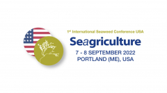 Seagriculture USA 2022 – 1st International Seaweed Conference USA