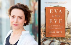 Meet author: Julie Metz