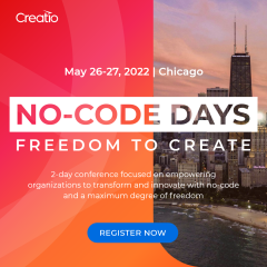 No-Code Days: Freedom to Create