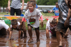 Your First Mud Run at Raleigh