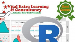 Training Course on Quantitative Data Management, Graphical Visualization and Statistical Analysis using R