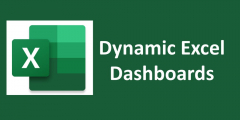 Training on Dynamic Dashboards Techniques for Management Reporting using Microsoft Excel