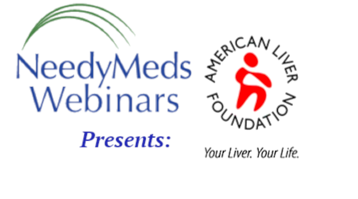 NeedyMeds.org Presents: Alcohol & Your Liver, Online Event