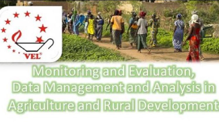Monitoring and Evaluation, Data Management and Analysis in Agriculture and Rural Development, Kigali, Rwanda,Kigali,Rwanda