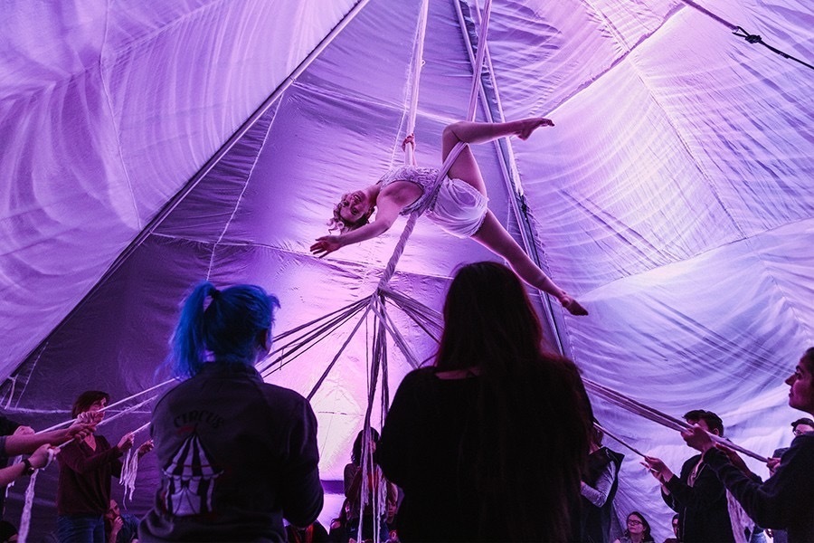 Brave Space, Chicago, Illinois, United States