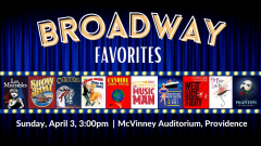 Broadway Favorites