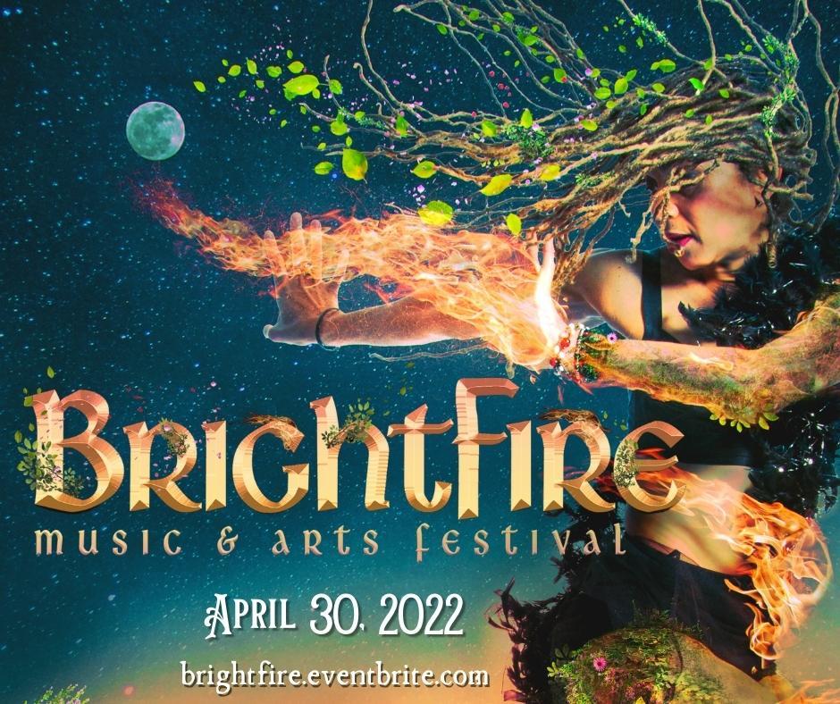 BrightFire Music and Arts Festival - a celebration of Life, Huntersville, North Carolina, United States