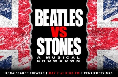 Beatles vs. Stones - A Musical Showdown Concert, Mansfield, Ohio, United States