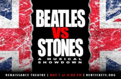Beatles vs. Stones - A Musical Showdown Concert