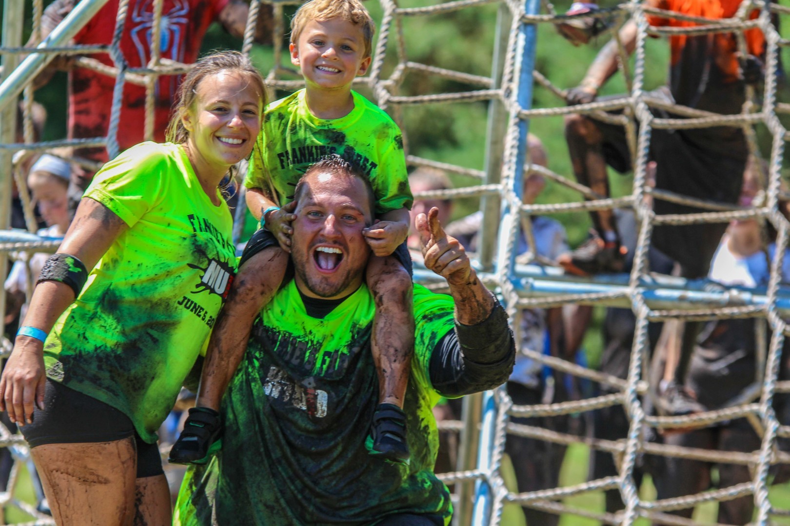 Your First Mud Run at Fair Lawn, Fair Lawn, New Jersey, United States